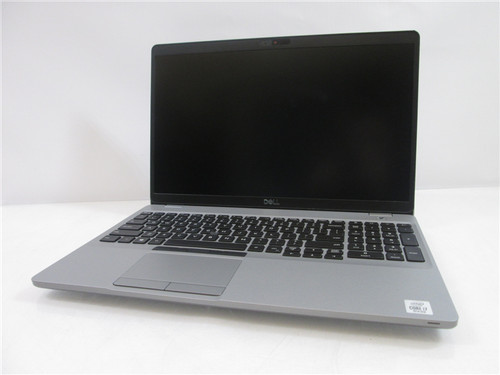 Dell Latitude 5510 Laptop i7-10610U 1.8GHz 8GB 512GB SSD Windows 10 Pro COA