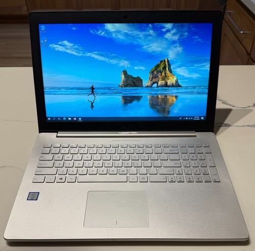 ASUS N501VW 15.6" Laptop i7-6700HQ 16GB RAM Win10 Pro GTX