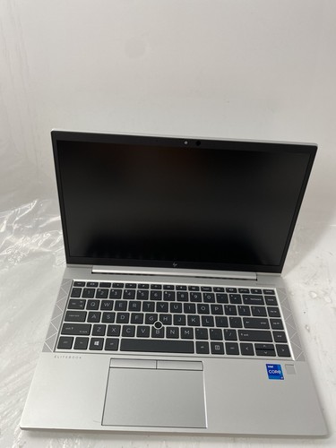 HP EliteBook G8 840 14" Core i7-1165G7 | 16GB RAM | 256GB-SSD Almacenamiento