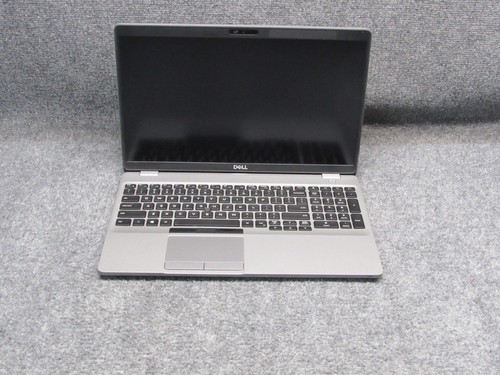 Laptop Dell Latitude 5510 15.6" Intel Core i7-10610U 2.30GHz 16GB RAM 256GB SSD